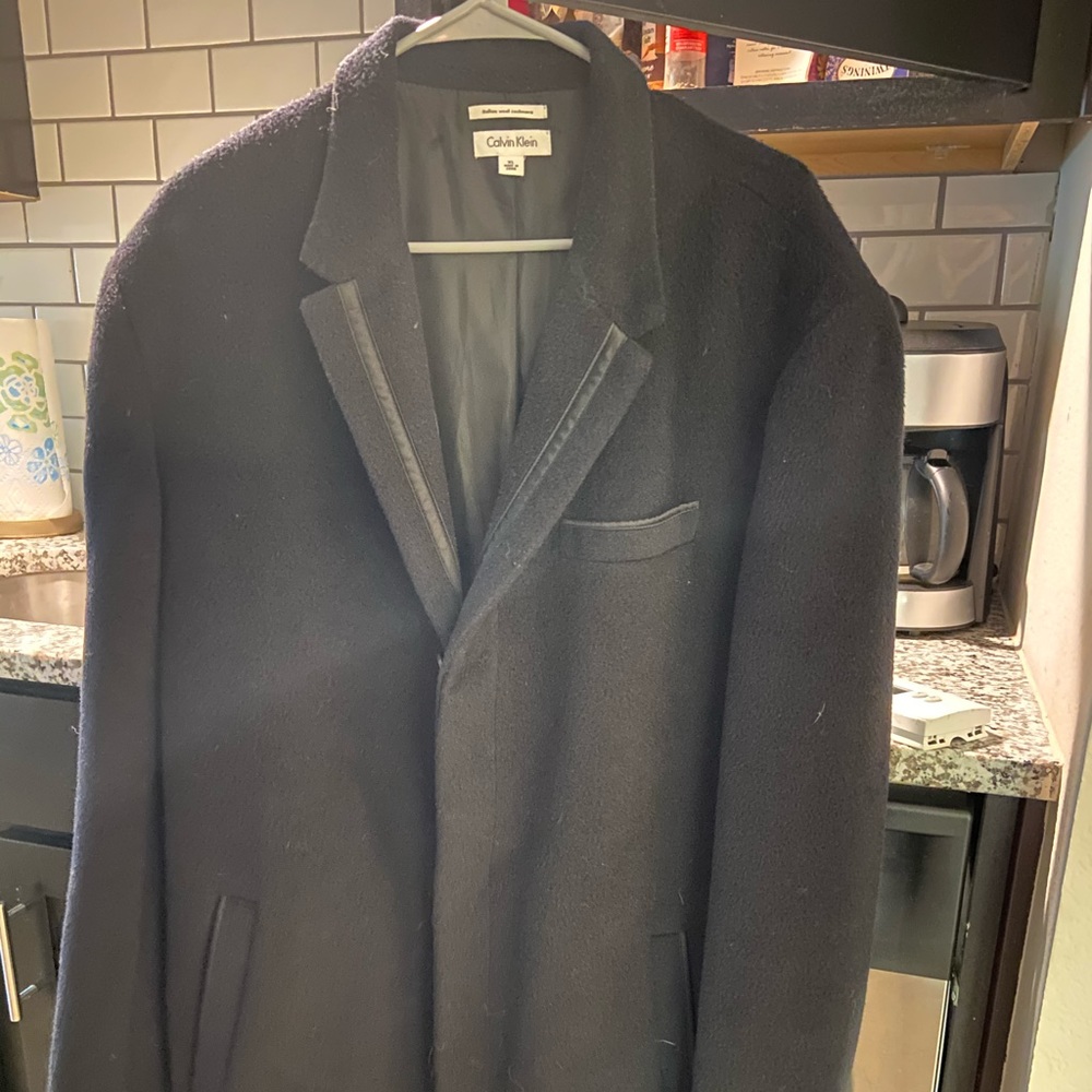 Men’s Calvin Klein coat